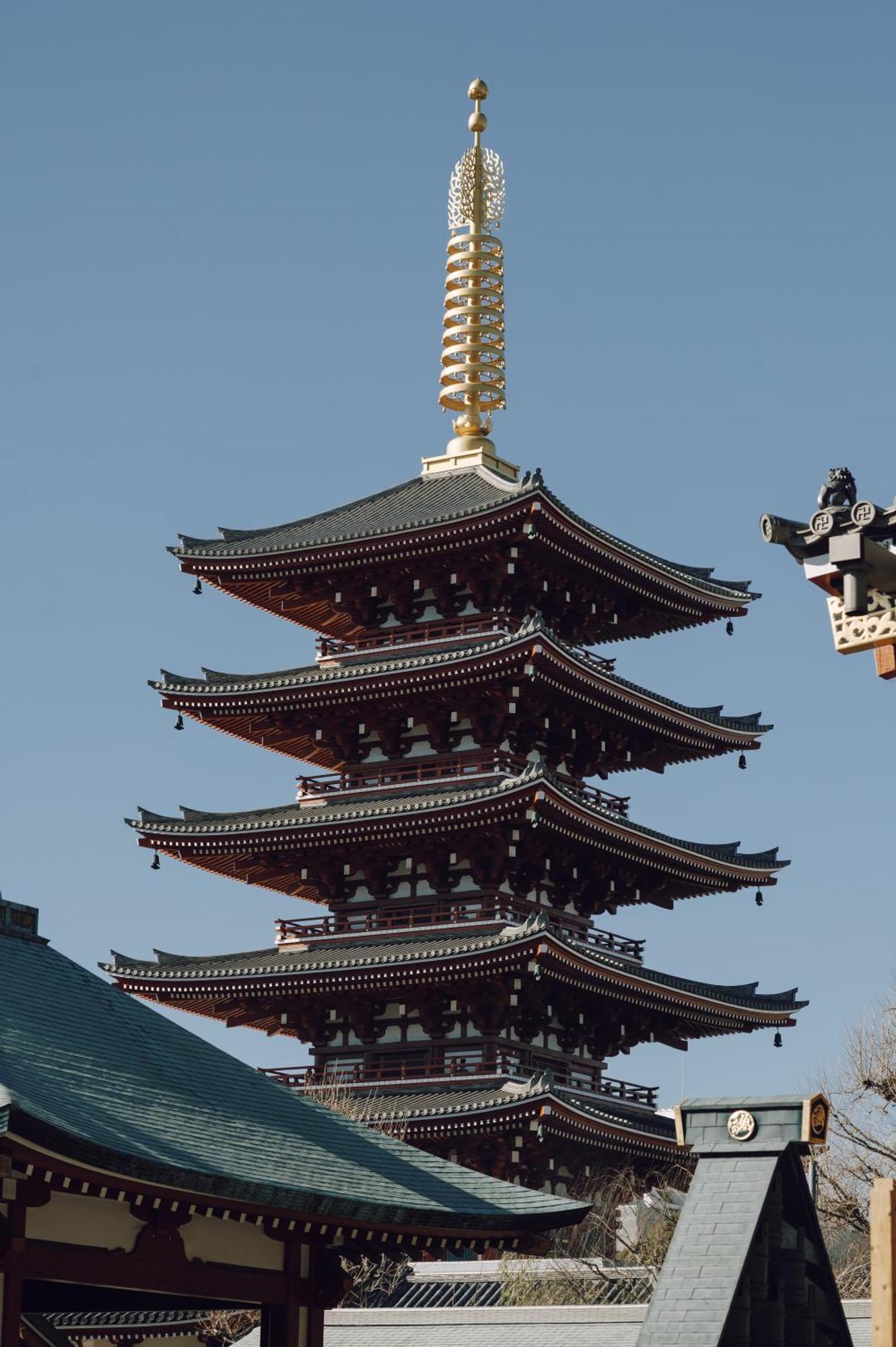 Other Space Asakusa Prefektura Tokio Exteriér fotografie