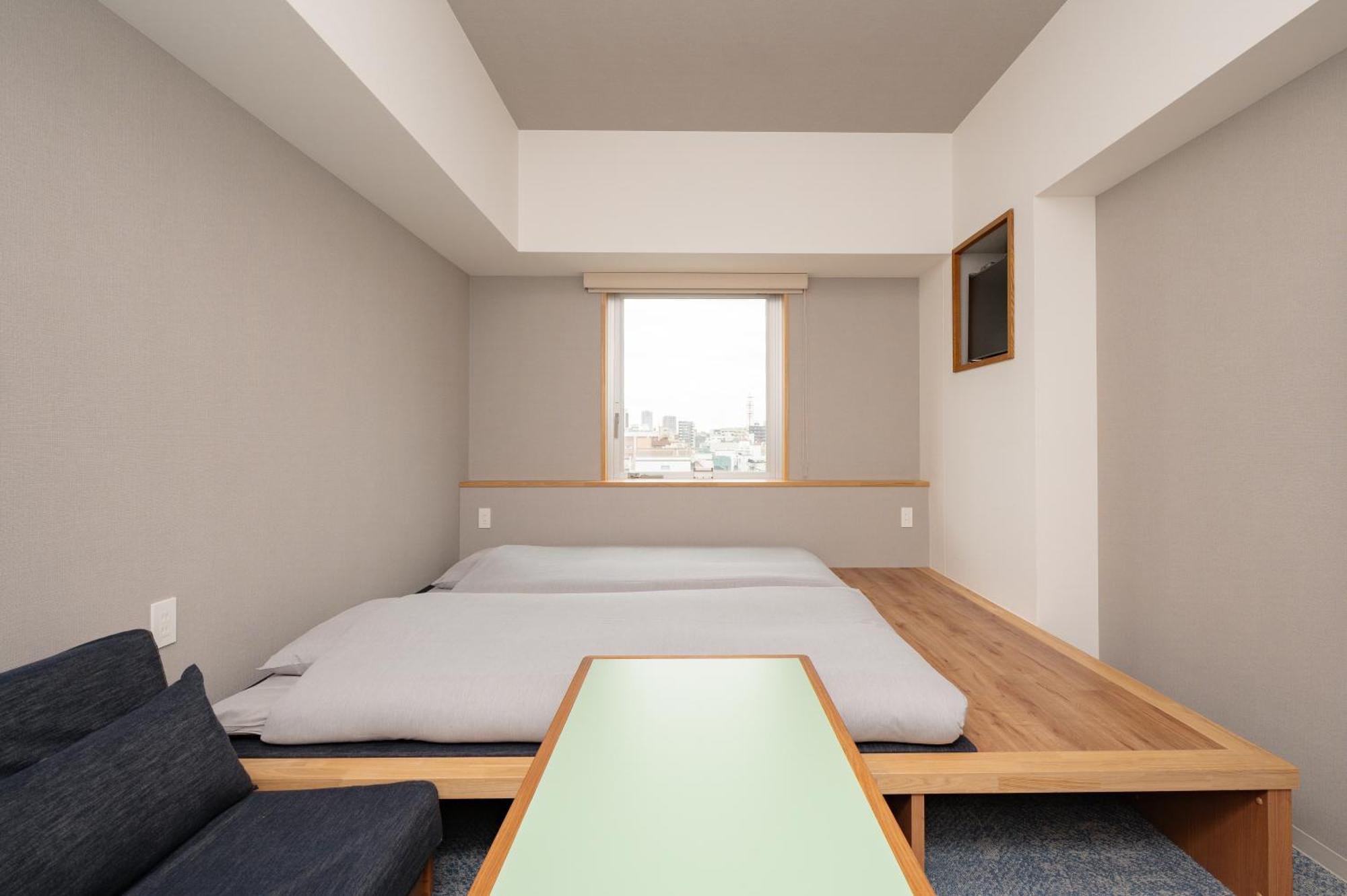 Other Space Asakusa Prefektura Tokio Pokoj fotografie